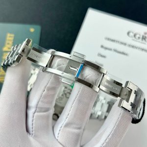 Đồng Hồ Audemars Piguet Royal Oak 26715ST Mặt Xanh Nhà Máy ZF 38mm (5)