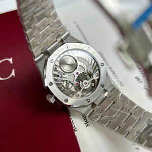 Đồng Hồ Audemars Piguet Royal Oak Tourbillon 26522TI Replica 41mm (6)