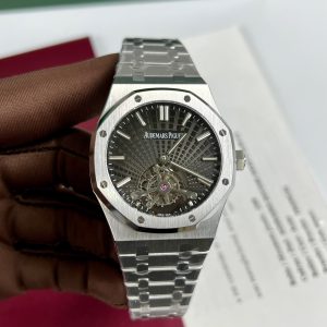 Đồng Hồ Audemars Piguet Royal Oak Tourbillon 26522TI Replica 41mm (6)