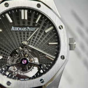 Đồng Hồ Audemars Piguet Royal Oak Tourbillon 26522TI Replica 41mm (6)