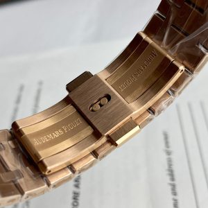 Đồng Hồ Audemars Piguet Royal Oak Tourbillon 26730OR Replica 41mm (7)