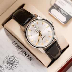 Đồng Hồ Longines Conquest Heritage L1.645.4.75.4 Replica 11