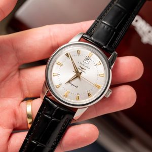 Đồng Hồ Longines Conquest Heritage L1.645.4.75.4 Replica 11