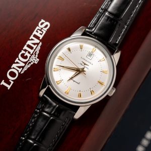 Đồng Hồ Longines Conquest Heritage L1.645.4.75.4 Replica 11