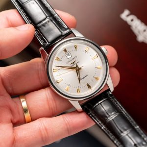 Đồng Hồ Longines Conquest Heritage L1.645.4.75.4 Replica 11