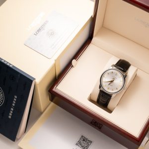 Đồng Hồ Longines Conquest Heritage L1.645.4.75.4 Replica 11