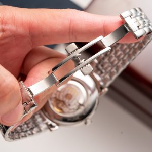 Đồng Hồ Longines Lyre L4.961.4.92.6 Replica 11 Mặt Xanh Dương 40mm (3)