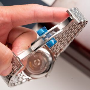 Đồng Hồ Longines Lyre Replica Cao Cấp L4.961.4.11.6 Màu Trắng (8)