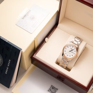 Đồng Hồ Longines Master Collection L2.628.5.19.7 Replica 11 38 (4)