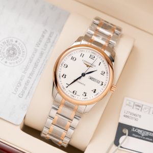 Đồng Hồ Longines Master Collection L2.628.5.19.7 Replica 11 38 (4)