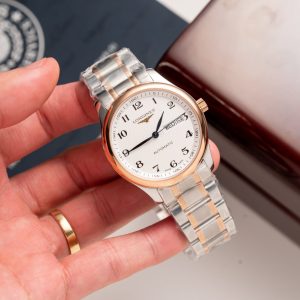 Đồng Hồ Longines Master Collection L2.628.5.19.7 Replica 11 38 (9)