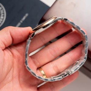 Đồng Hồ Longines Master Collection L2.628.5.67.7 Mặt Chocolate 40mm (1)