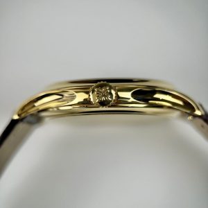 Đồng Hồ Patek Philippe Calatrava 5227J Bọc Vàng 18K Replica 11 39mm (9)
