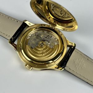 Đồng Hồ Patek Philippe Calatrava 5227J Bọc Vàng 18K Replica 11 39mm (9)