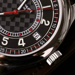 Đồng Hồ Patek Philippe Replica 11 Calatrava 6007G Dây Da 40mm (2)