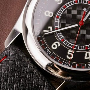 Đồng Hồ Patek Philippe Replica 11 Calatrava 6007G Dây Da 40mm (2)