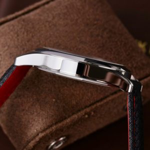 Đồng Hồ Patek Philippe Replica 11 Calatrava 6007G Dây Da 40mm (2)