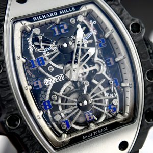 Đồng Hồ Richard Mille Replica 11 RM21-02 Tourbillon Aerodyne 43mm (9)
