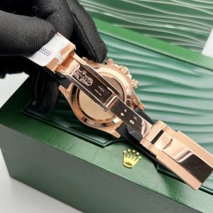 Đồng Hồ Rolex Chế Tác Bọc Vàng Hồng Daytona 116515LN Mặt Chocolate 40mm (1)