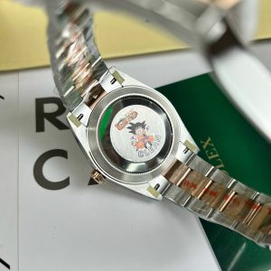 Đồng Hồ Rolex DateJust 126331 Rep 11 Dây Oyster Mặt Nâu Clean 41mm (4)