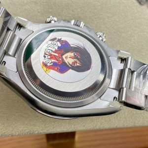 Đồng Hồ Rolex Daytona 126500LN Panda Replica 11 Máy 4131 Clean (2)
