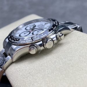 Đồng Hồ Rolex Daytona 126500LN Panda Replica 11 Máy 4131 Clean (2)