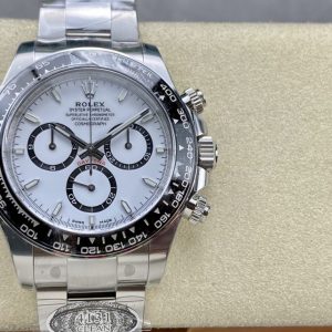 Đồng Hồ Rolex Daytona 126500LN Panda Replica 11 Máy 4131 Clean (2)