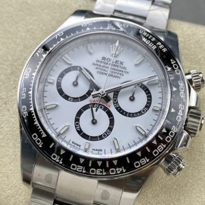 Đồng Hồ Rolex Daytona 126500LN Panda Replica 11 Máy 4131 Clean (2)