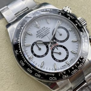 Đồng Hồ Rolex Daytona 126500LN Panda Replica 11 Máy 4131 Clean (2)