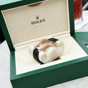 Đồng Hồ Rolex Replica 11 Sky-Dweller 336235 Mặt Chocolate 42mm