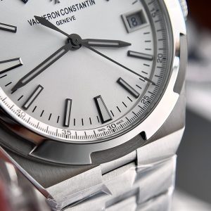 Đồng Hồ Vacheron Constantin Overseas 4500V Rep 11 Mặt Trắng PPF 41mm (4)
