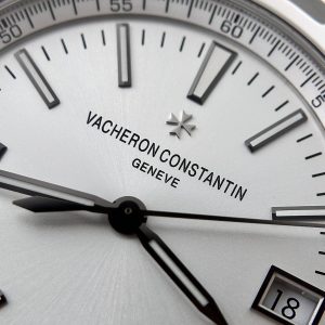 Đồng Hồ Vacheron Constantin Overseas 4500V Rep 11 Mặt Trắng PPF 41mm (4)