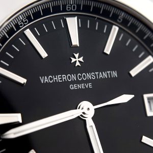 Đồng Hồ Vacheron Constantin Overseas 4500V Rep 11 Mặt Đen PPF 41mm (2)
