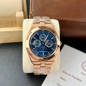 Đồng Hồ Vacheron Constantin Replica 11 Overseas 5500V (1)