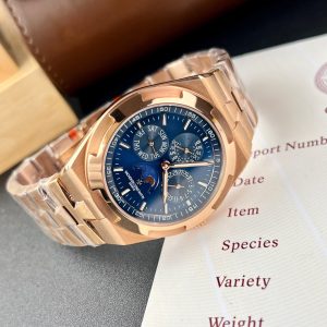 Đồng Hồ Vacheron Constantin Replica 11 Overseas 5500V (1)