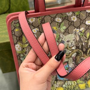 Túi Gucci 2020 Cruise Collection 612992 Higuchi Yuko Tote Siêu Cấp 28cm (1)