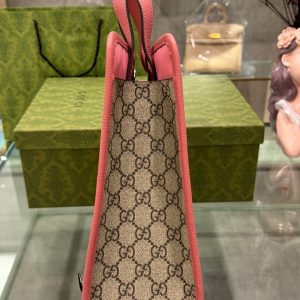 Túi Gucci 2020 Cruise Collection 612992 Higuchi Yuko Tote Siêu Cấp 28cm (1)