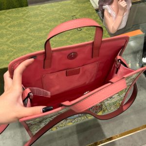Túi Gucci 2020 Cruise Collection 612992 Higuchi Yuko Tote Siêu Cấp 28cm (1)