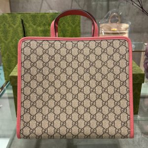 Túi Gucci 2020 Cruise Collection 612992 Higuchi Yuko Tote Siêu Cấp 28cm (1)