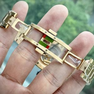 Đồng Hồ Audemars Piguet Royal Oak 15202OR Jumbo Mặt Xanh Blue ZF 39mm (1)