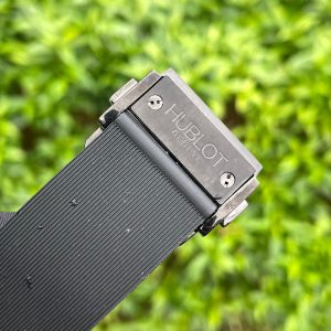 Đồng Hồ Hublot Nam Rep 1:1 Takashi Murakami Rainbow Ceramic 42mm (1)