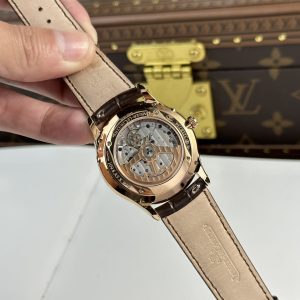 Đồng Hồ Jaeger LeCoultre Replica 11 Master Ultrathin Moon Nam 39mm (4)