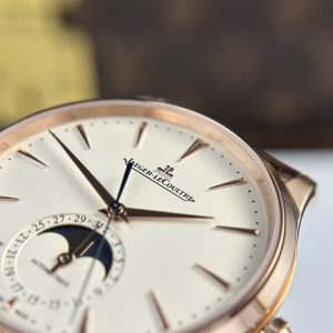 Đồng Hồ Jaeger LeCoultre Replica 11 Master Ultrathin Moon Nam 39mm (4)