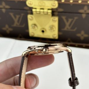 Đồng Hồ Jaeger LeCoultre Replica 11 Master Ultrathin Moon Nam 39mm (4)