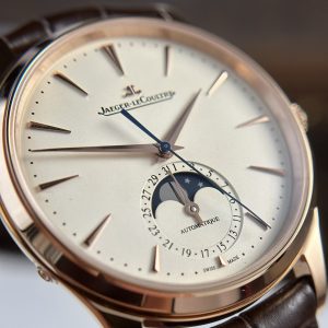 Đồng Hồ Jaeger LeCoultre Replica 11 Master Ultrathin Moon Nam 39mm (4)