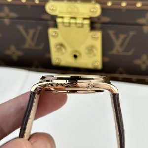 Đồng Hồ Jaeger LeCoultre Replica 11 Master Ultrathin Moon Nam 39mm (4)