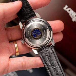 Đồng Hồ Longines Conquest Heritage L16454754 Màu Đen Replica 40mm (5)