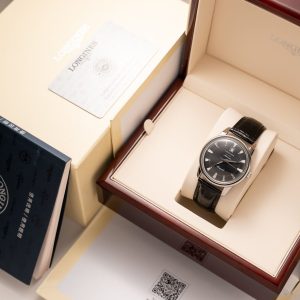 Đồng Hồ Longines Conquest Heritage L16454754 Màu Đen Replica 40mm (5)