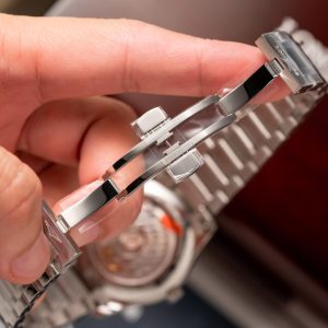 Đồng Hồ Longines Master Collection L2.755.4.78.6 Replica Mặt Trắng 38 (8)