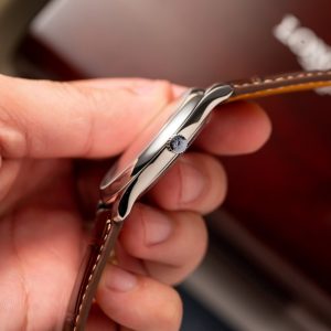 Đồng Hồ Longines Nam Dây Da Master Collection L2.628.5.78.7 Replica (8)